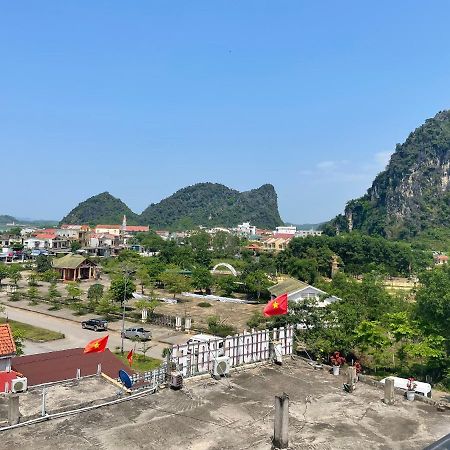 Trung Duc Hotel Phong Nha Exterior foto