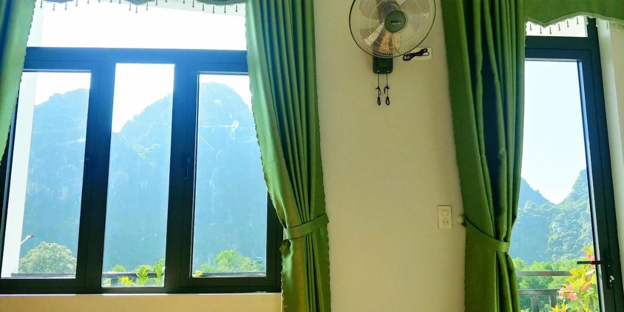Trung Duc Hotel Phong Nha Exterior foto