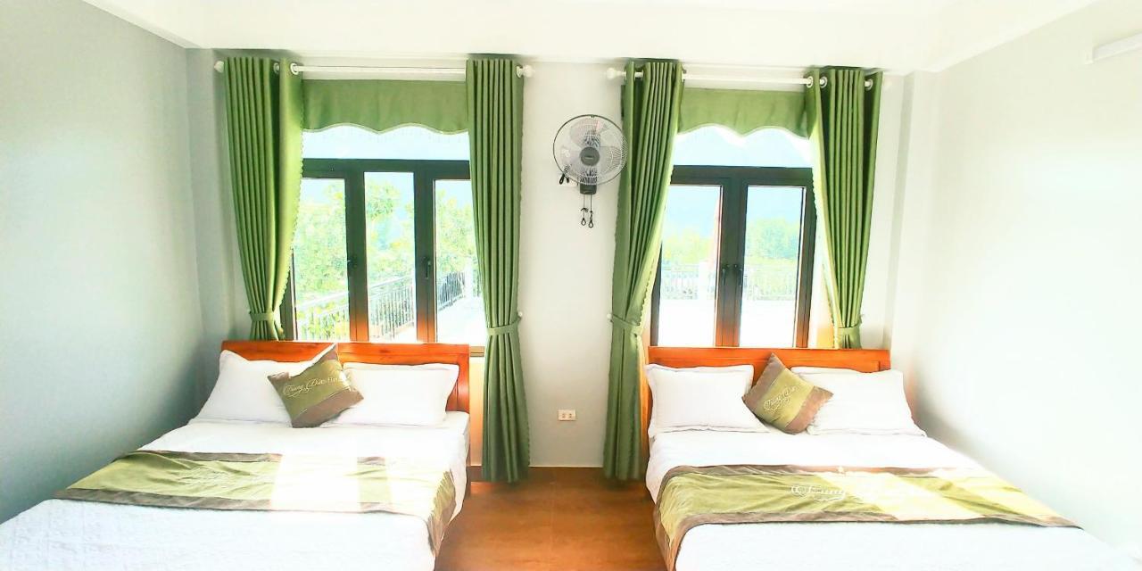 Trung Duc Hotel Phong Nha Exterior foto
