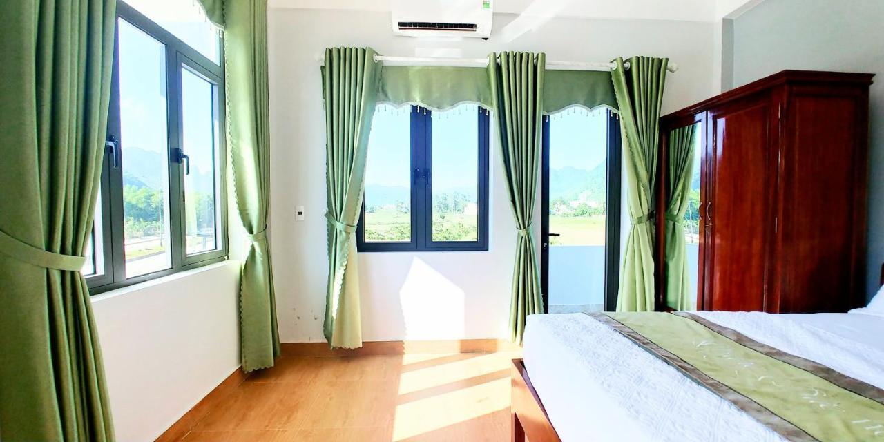 Trung Duc Hotel Phong Nha Exterior foto