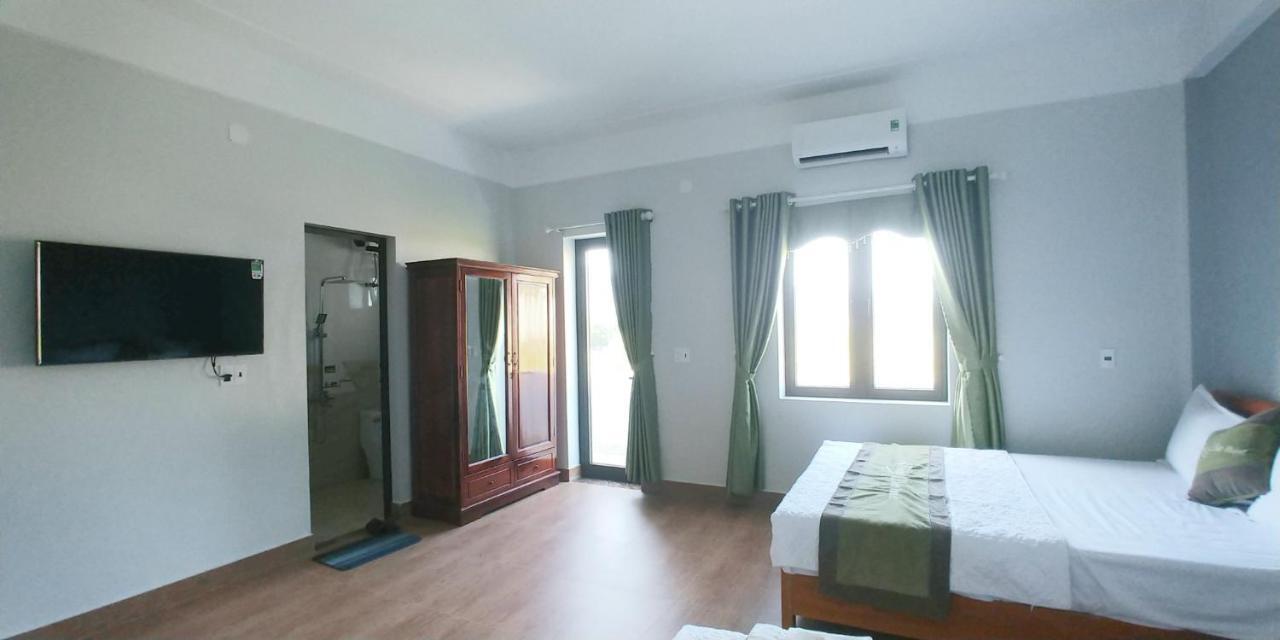 Trung Duc Hotel Phong Nha Exterior foto